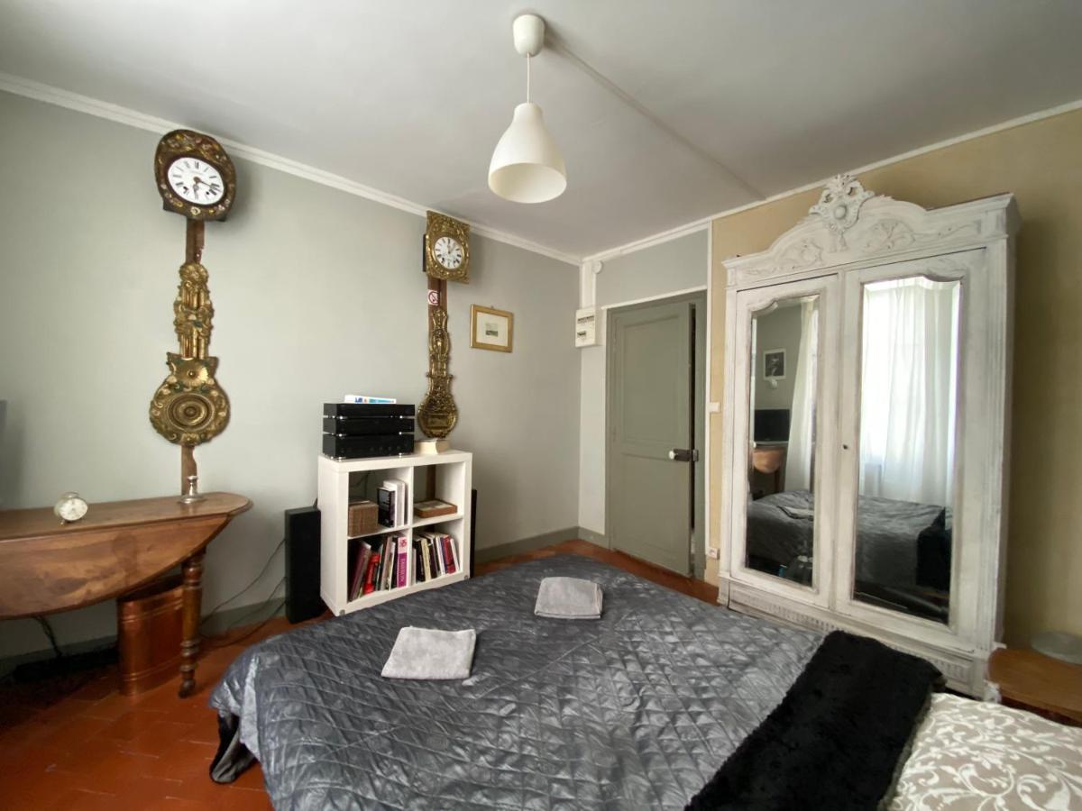 Ferienwohnung Temps De Voyage, Centre D'Orléans Exterior foto